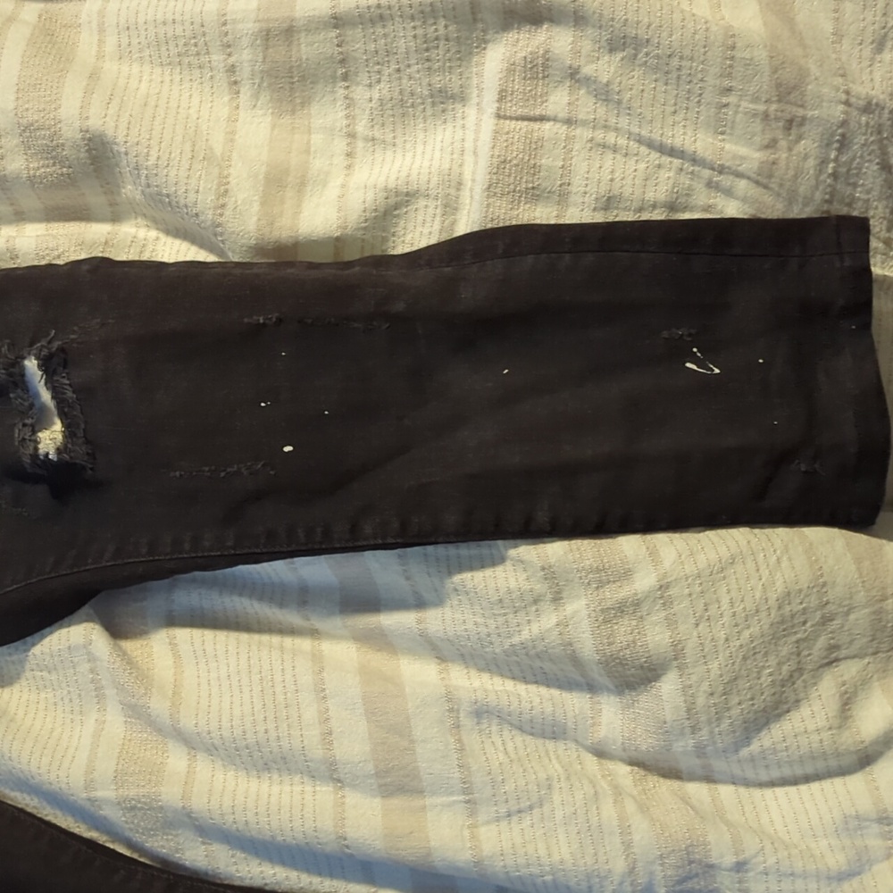 Dsquared2 Paint Splatter distressed Jeans